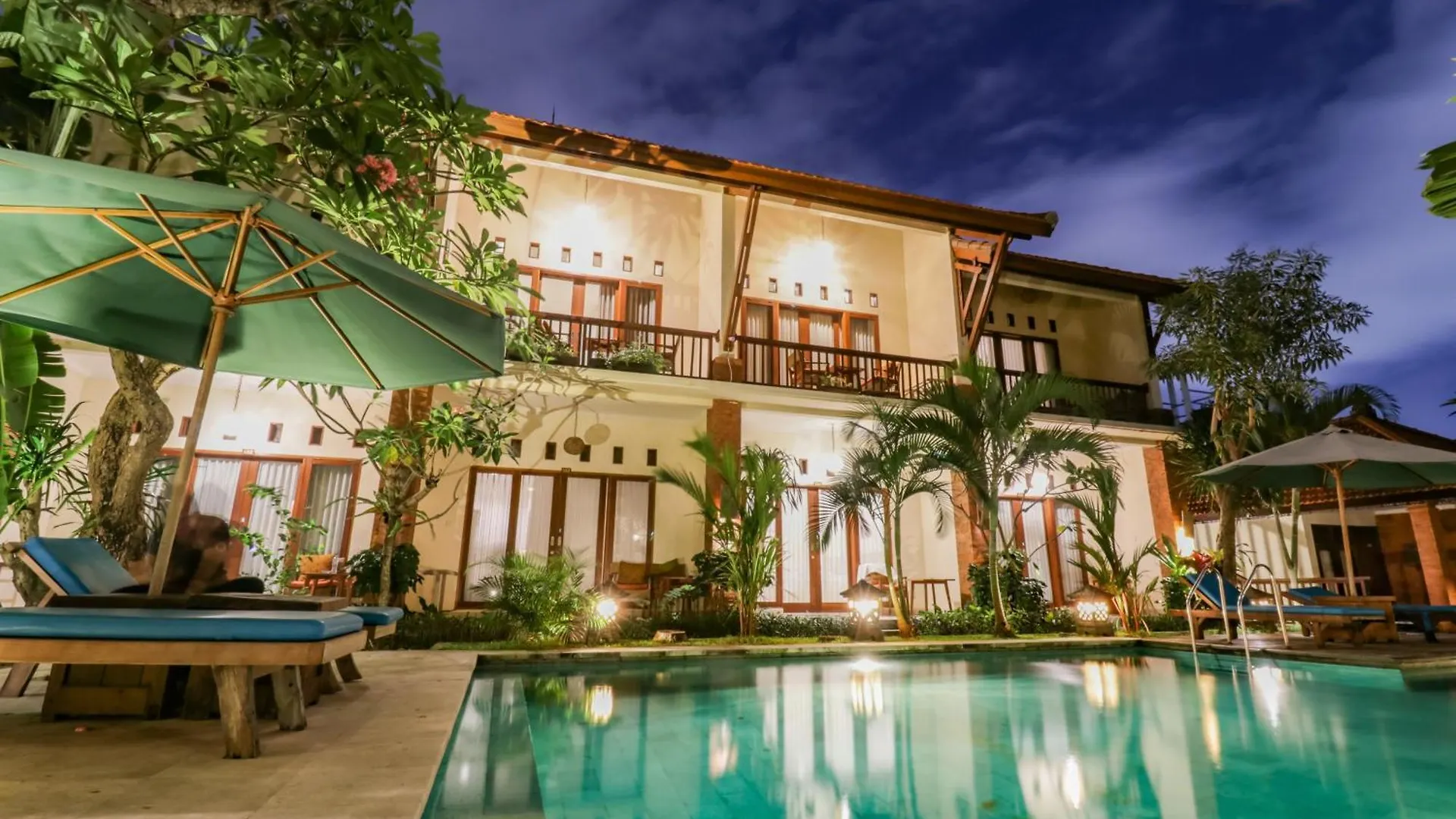 Mina Pelasa Hotel Legian
