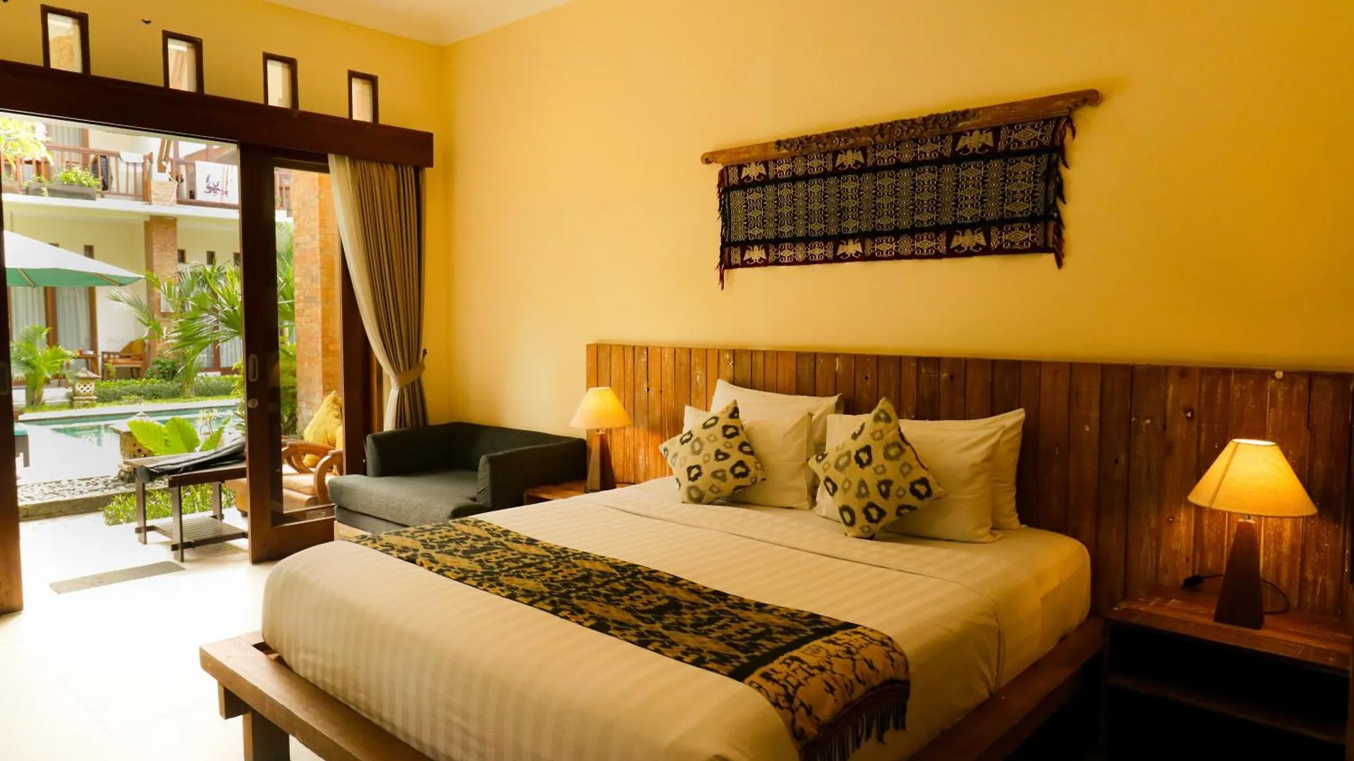 Mina Pelasa Hotel Legian