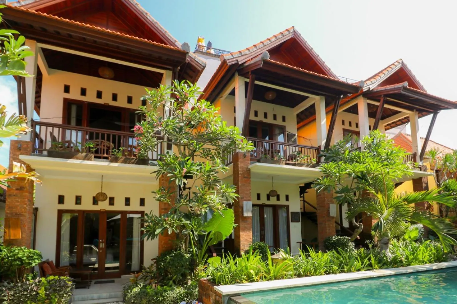 Mina Pelasa Hotel Legian