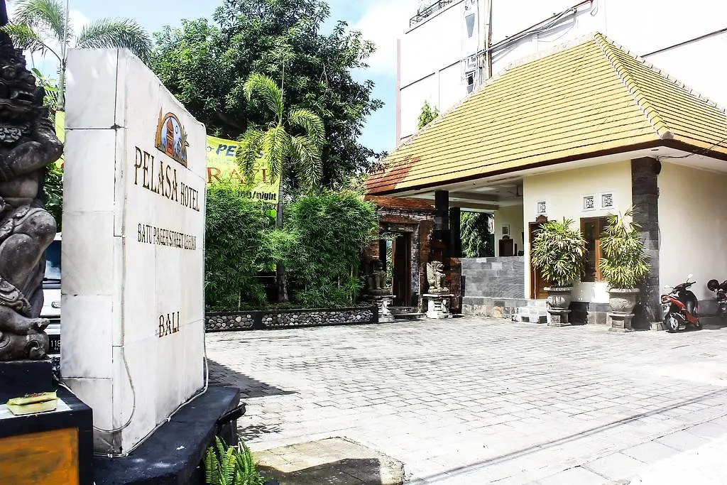 Mina Pelasa Hotel Legian Indonésie