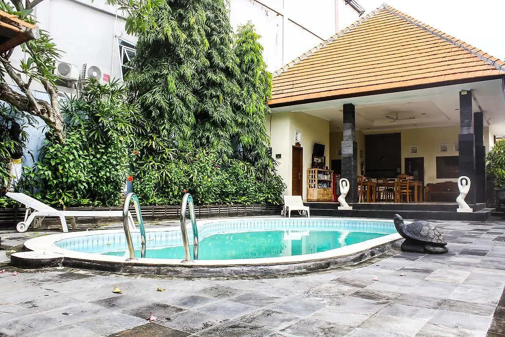 Mina Pelasa Hotel Legian 3*,