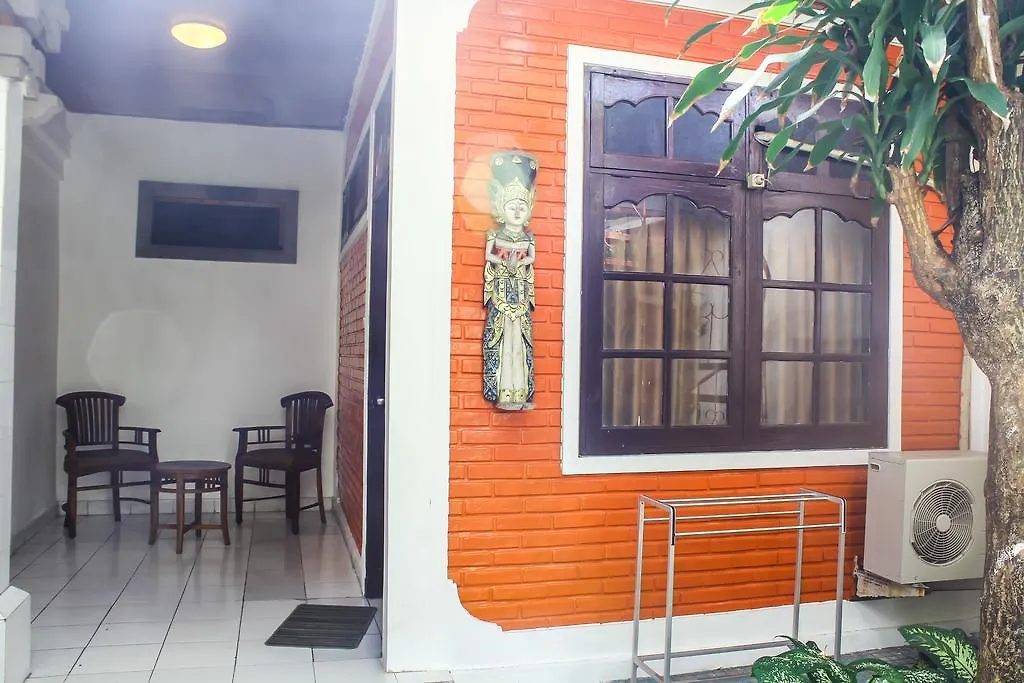Mina Pelasa Hotel Legian