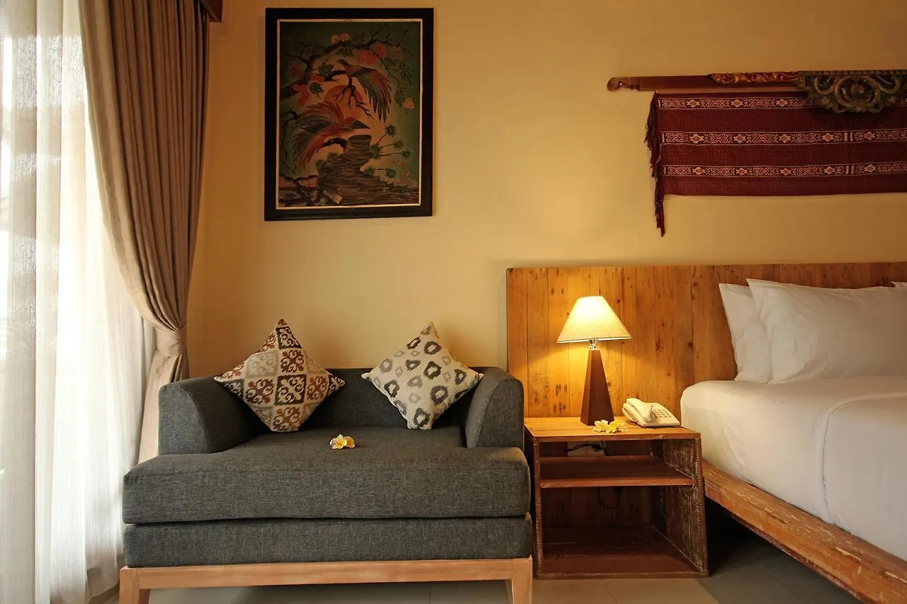 Mina Pelasa Hotel Legian