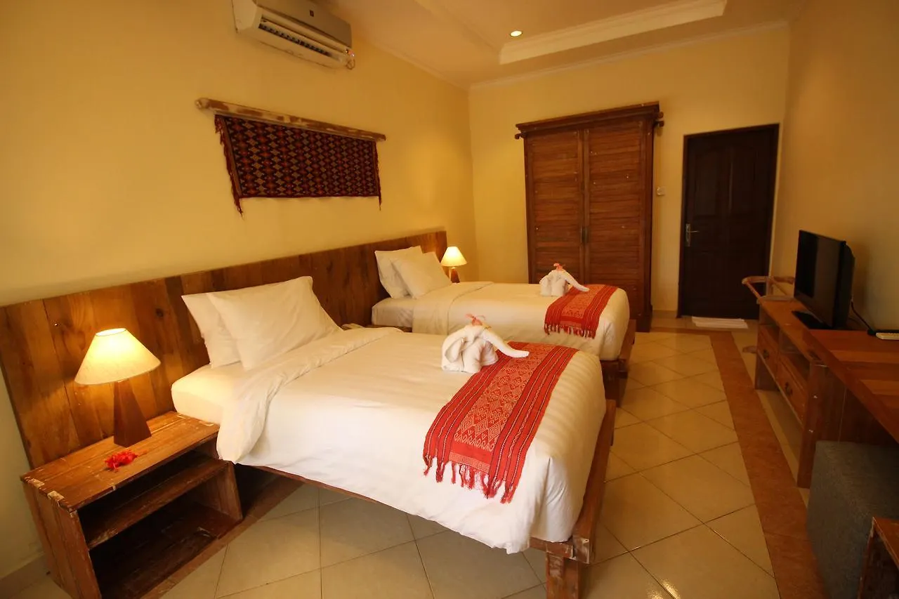 Mina Pelasa Hotel Legian
