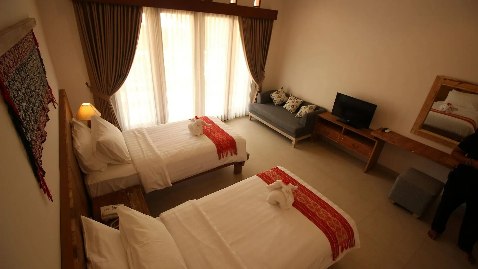 Mina Pelasa Hotel Legian Indonésie