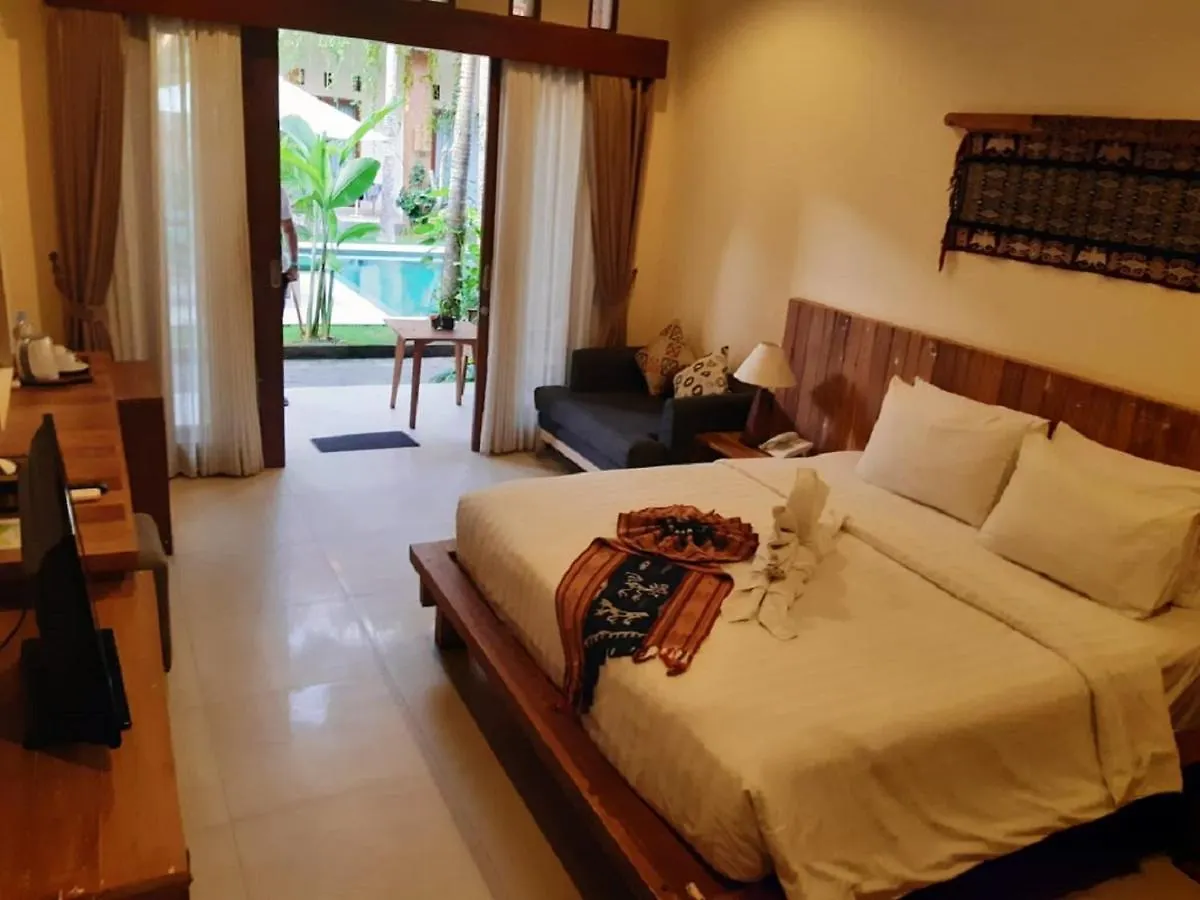 Mina Pelasa Hotel Legian