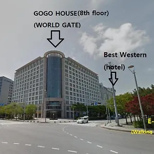 ** 게스트하우스 공항 고고하우스 대한민국
